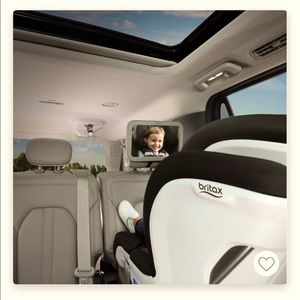 Britax backseat mirror